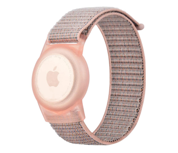 Mobile Origin AirTag Strap pink - 1275930 - zdjęcie 2